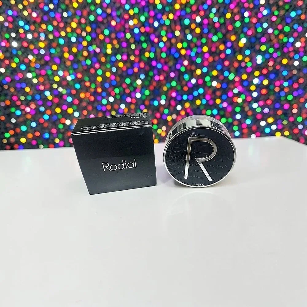 Rodial Glass Powder Loose Bronze in Brown 0.42 OZ Brand New in Box